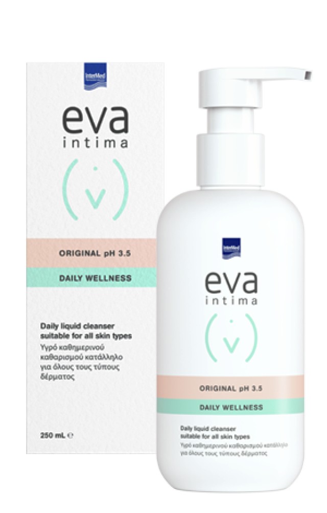 INTERMED EVA INTIMA WASH ORIGINAL 250ML