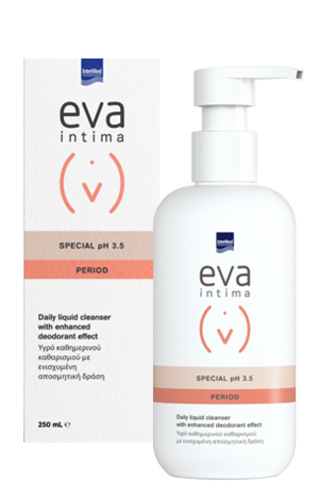 INTERMED EVA INTIMA WASH SPECIAL 250ML