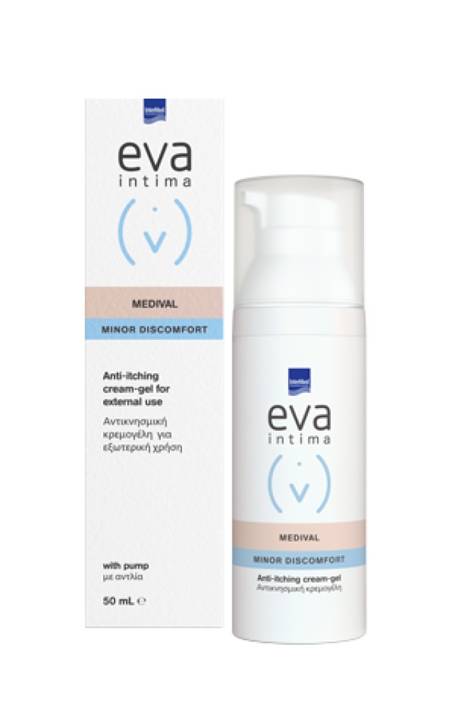 INTERMED EVA INTIMA MEDIVAL 50ML