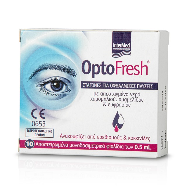 INTERMED OPTOFRESH AMPS 0,5ML