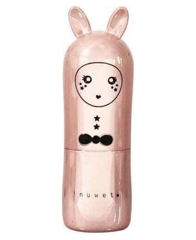 INUWET ROSE NUDE METAL LIP BALM 3.5G