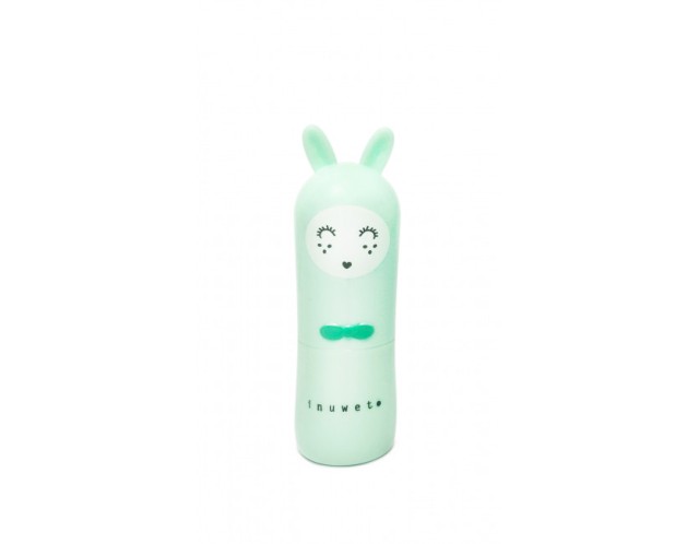 INUWET VEGAN LIP BALM APPLE 3.5GR