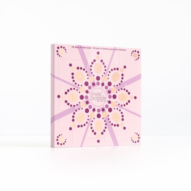 INVISIBOBBLE ADVENT CALENDAR 2021