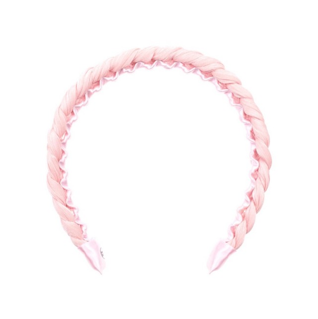 INVISIBOBBLE HAIRHALO RETRO DREAMIN EAT,PINK,AND BE MERRY(1Τ