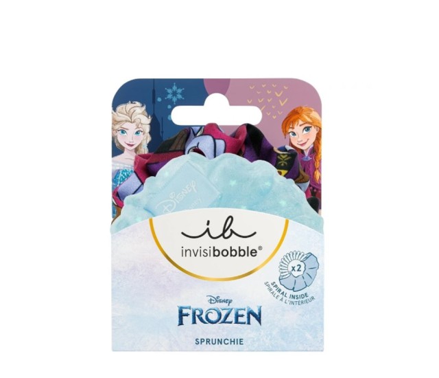 INVISIBOBBLE KIDS SPRUNCHIE DISNEY FROZEN 2TMX 