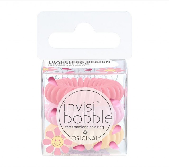 INVISIBOBBLE ORIGINAL RETRO DREAMIN 50 SHADES OF HUE (3ΤΜΧ)