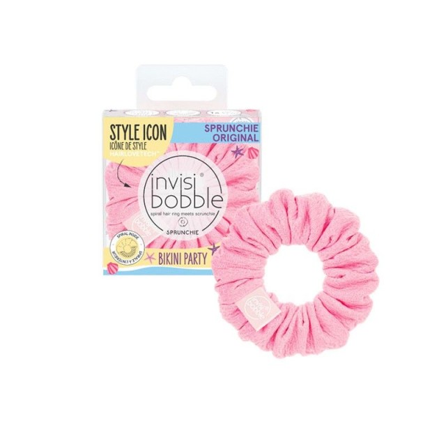 INVISIBOBBLE SPRUNCHIE BIKINI PARTY SUNS OUT 1pc