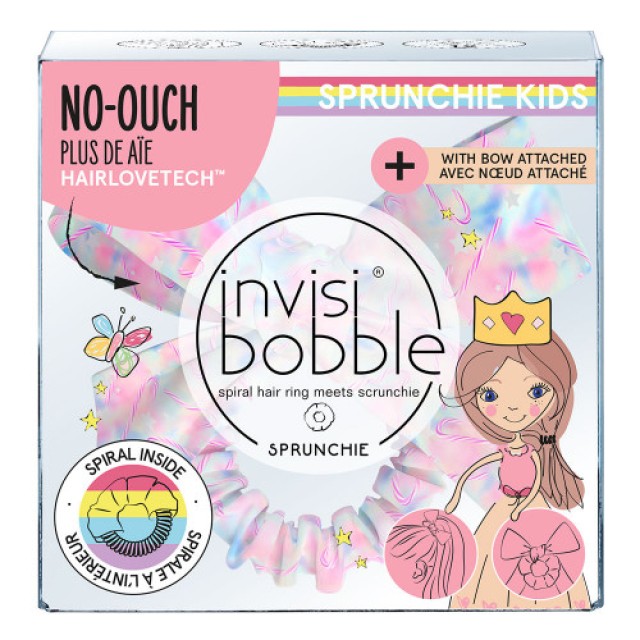 INVISIBOBBLE SPRUNCHIE KIDS SWEETS FOR MY SWEETS