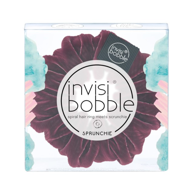 INVISIBOBBLE SPRUNCHIE RED WINE IS FINE