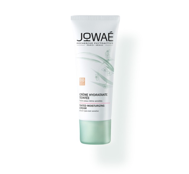 JOWAE BB CREME HYDRATANTE TEINTEE DOREE 30ML