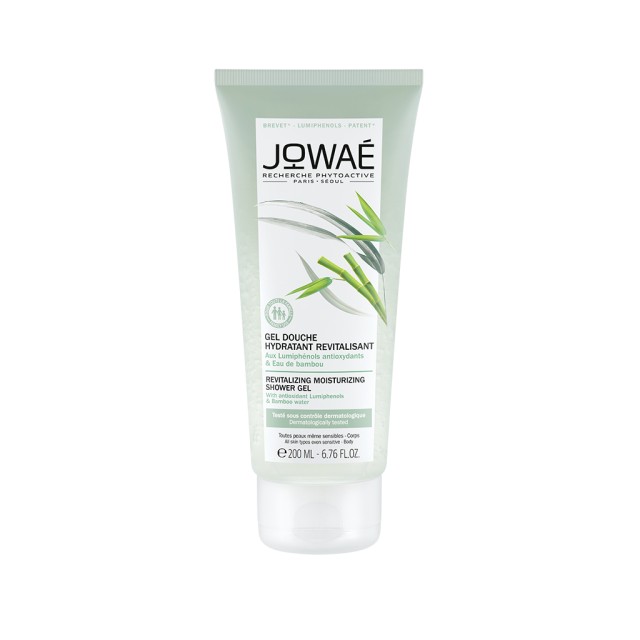 JOWAE GEL DOUCHE BAMBOO 200ML