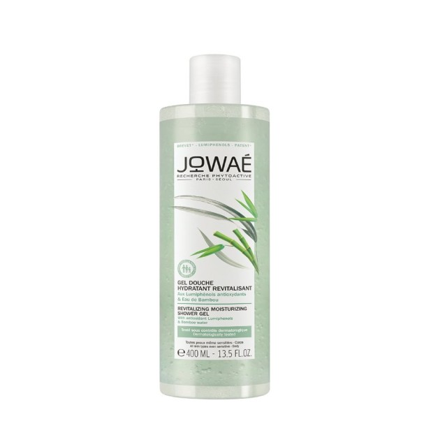 JOWAE GEL DOUCHE BAMBOO 400ML