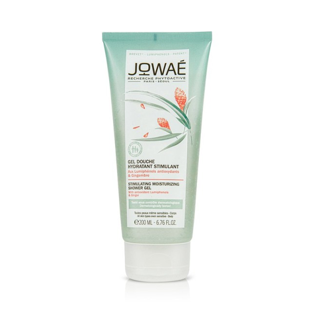 JOWAE GEL DOUCHE GINGER 200ML