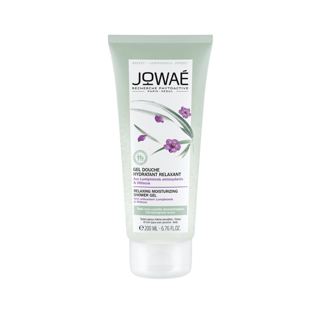 JOWAE GEL DOUCHE HIBISCUS 200ML