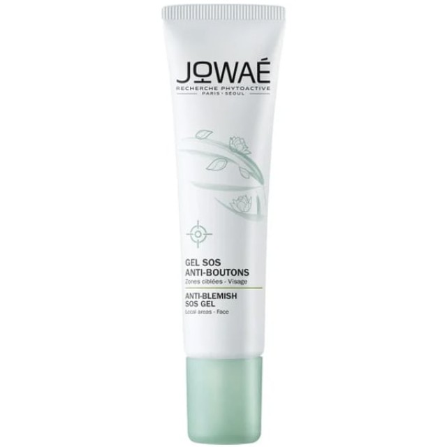 JOWAE GEL SOS ANTI-BOUTONS 10ML