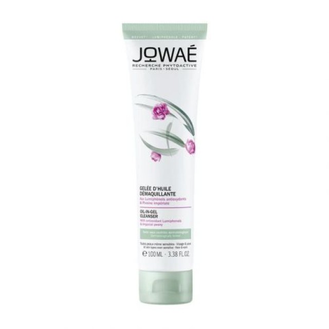 JOWAE GELLE DHUILE DEMAQUILLANT 100ML