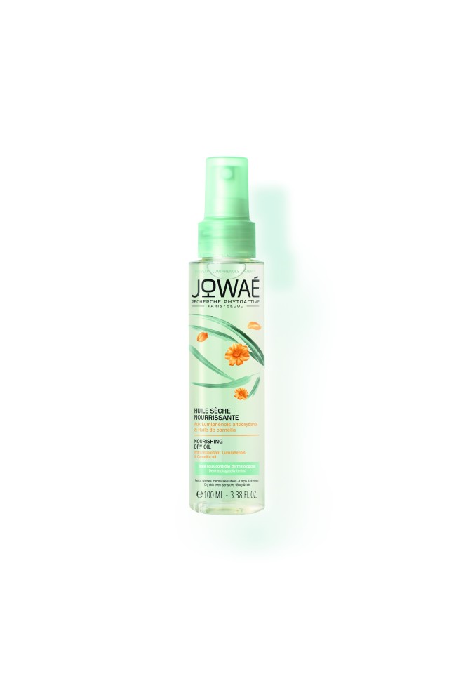 JOWAE HUILE SECHE NOURISSANT 100ML