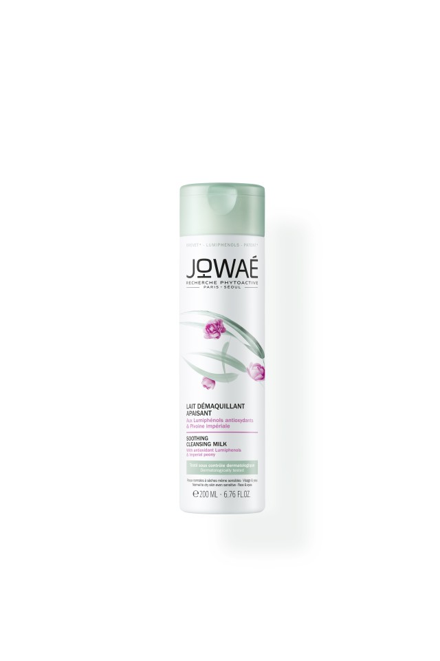 JOWAE LAIT DEMAQUILLANT APAISANT 200ML