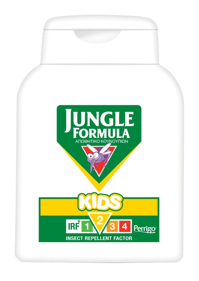 JUNGLE FORMULA KIDS 125ML