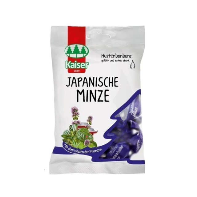 KAISER JAPANISCHE MINZE (ΙΑΠΩΝΙΚΗ ΜΕΝΤΑ)