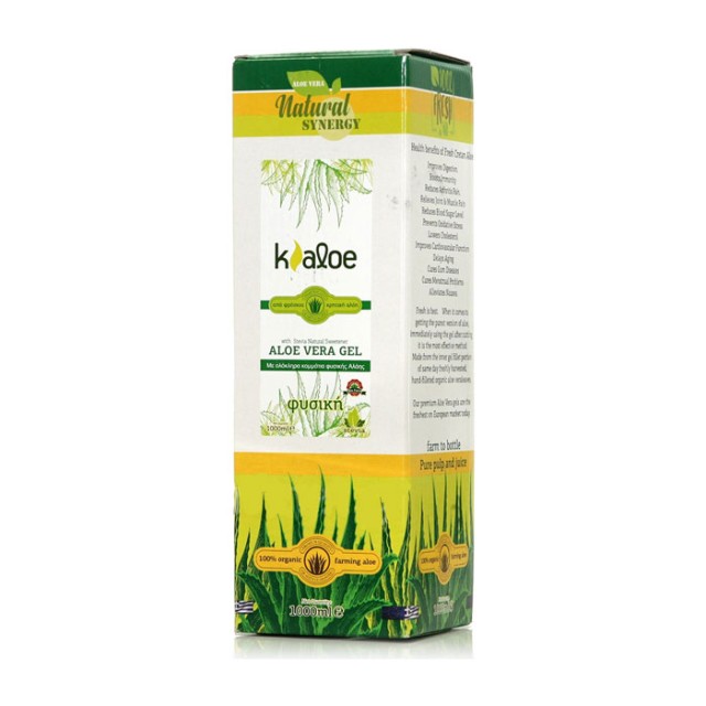 KALOE GEL ΑΛΟΗΣ 1LT