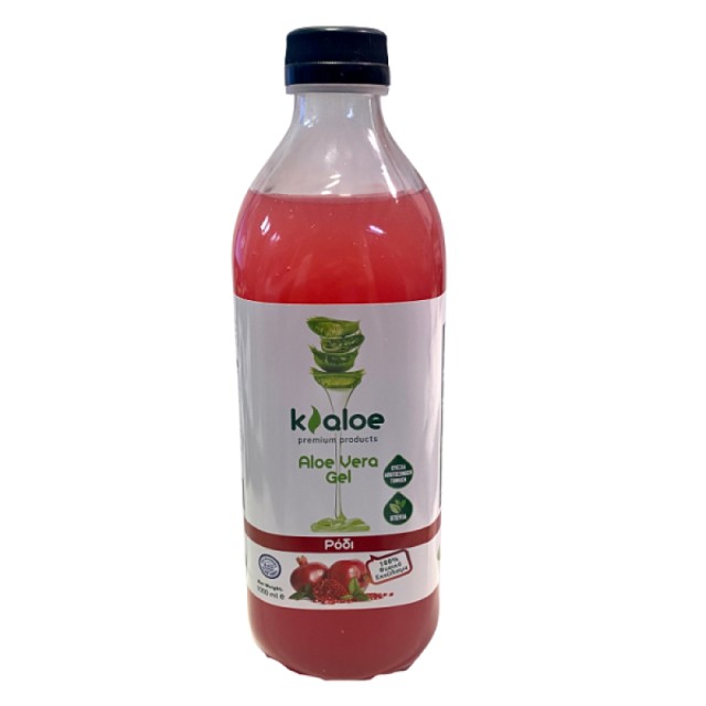 KALOE GEL ΑΛΟΗΣ ΡΟΔΙ 1LT