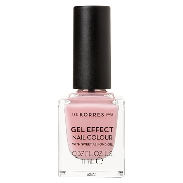 KORRES ΑΜΥΓΔΑΛΟ ΒΕΡΝΙΚΙ ΝΥΧΙΩΝ 07 - BALARINA ROSE 11ML