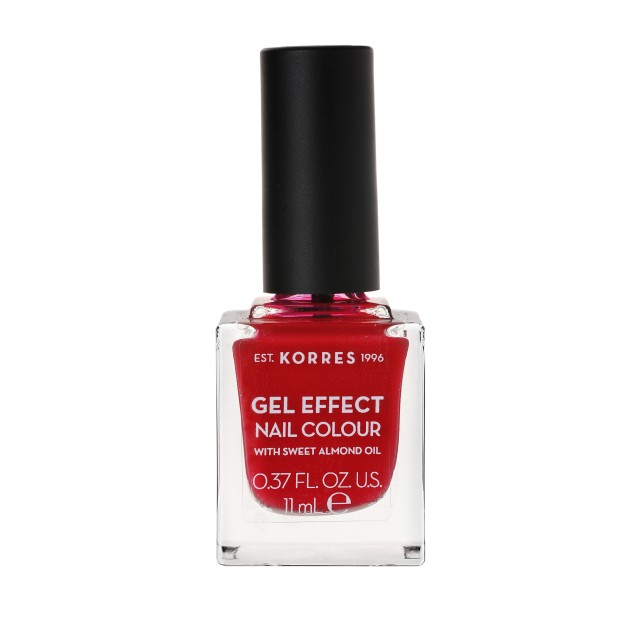 KORRES ΒΕΡΝΙΚΙ ΝΥΧΙΩΝ 51 RΟSY RED 11ML