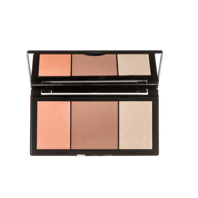 KORRES BRONZER ΠΑΛΕΤΑ SUNRISE PEACH