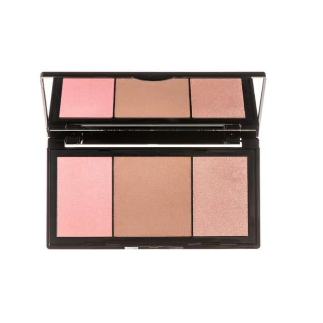 KORRES BRONZER ΠΑΛΕΤΑ SUNRISE ROSE