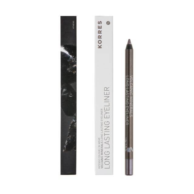 KORRES EYE PENCIL VOLC.MIN 03 METALLIC BR