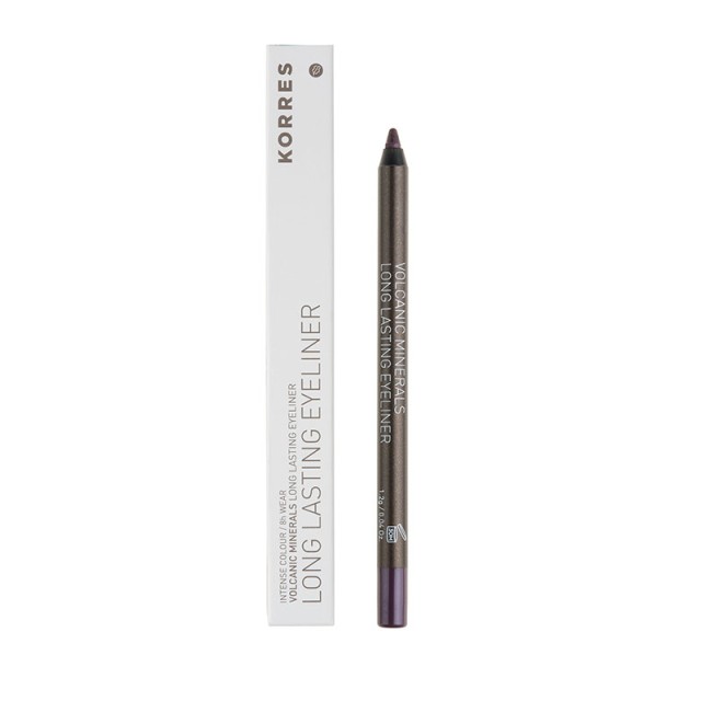 KORRES EYE PENCIL VOLC.MIN 04 PURPLE