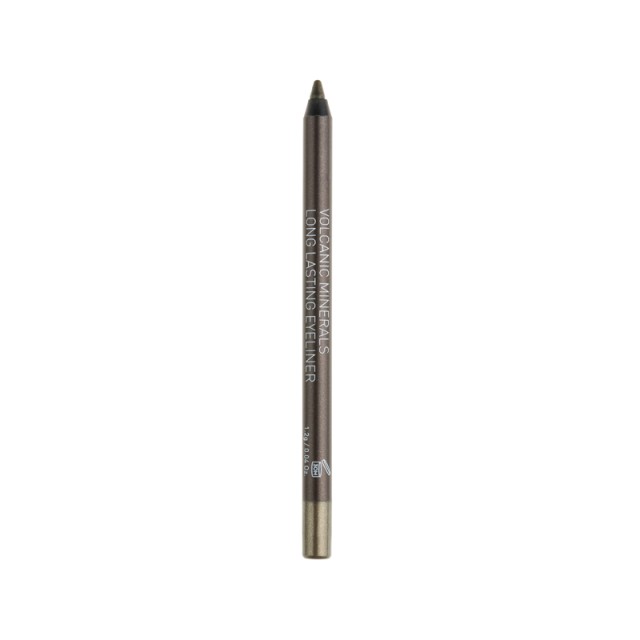 KORRES EYE PENCIL VOLCANIC MINERALS 05 OLIVE GREEN - ΠΡΑΣΙΝΟ ΕΛΙΑΣ