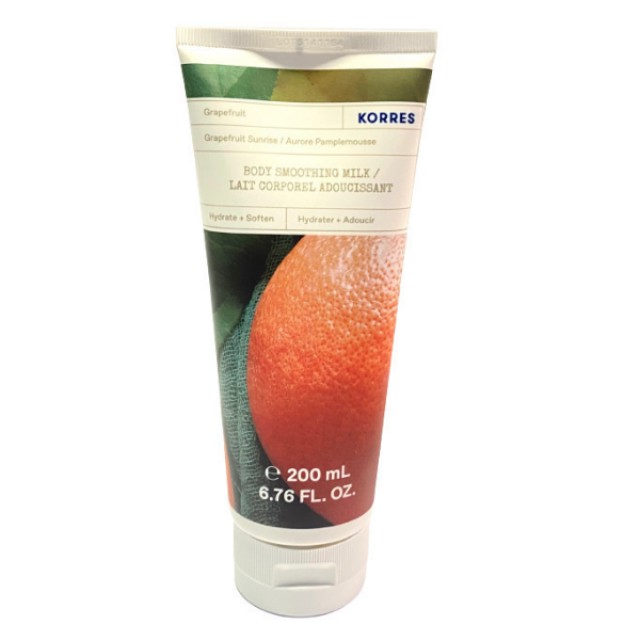 KORRES ΓΚΡΕΙΠΦΡΟΥΤ ΓΑΛΑΚΤΩΜΑ ΣΩΜΑΤΟΣ 200ML