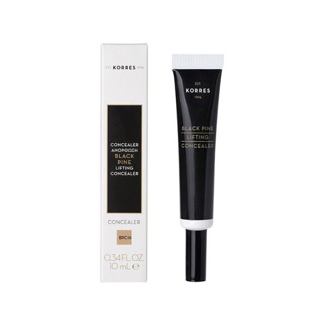 KORRES ΜΑΥΡΗ ΠΕΥΚΗ CONCEALER .SHADE.00.10ML ΑΝ ΕΠΙΔ