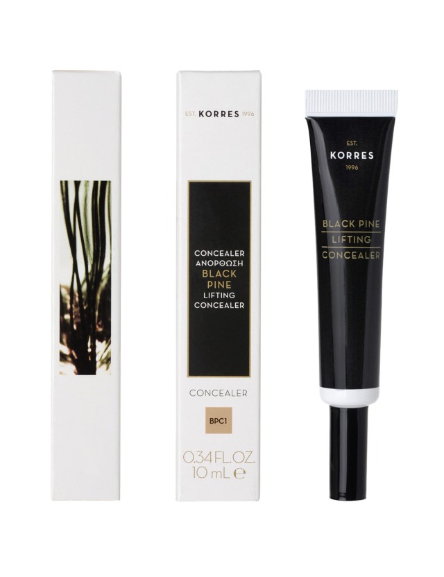 KORRES Μ.ΠΕΥΚΗ CONCΕALER ΑΠΟΧΡΩΣΗ 01-LIGHT 10ML