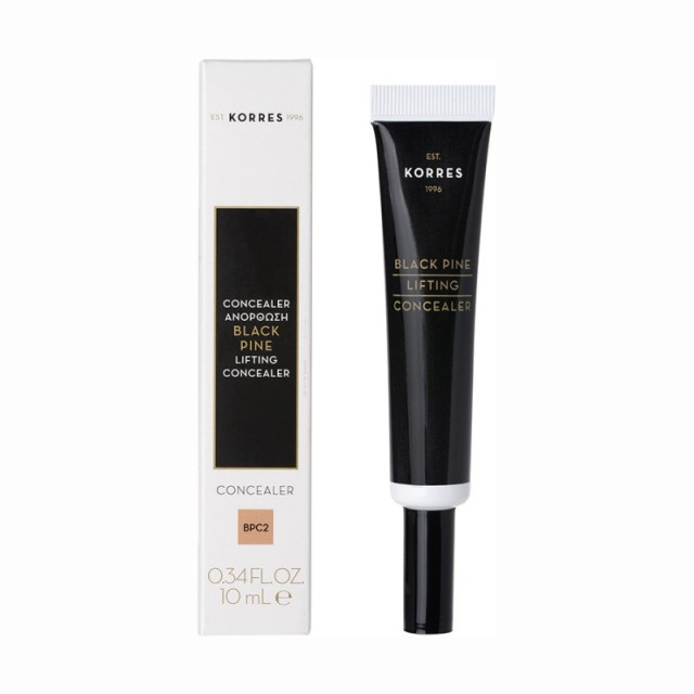 KORRES Μ.ΠΕΥΚΗ CONCEALER ΑΠΟΧΡΩΣΗ 02 -MEDIUM 10ML