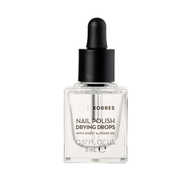 KORRES NAIL POLISH DRY DROPS 11ML