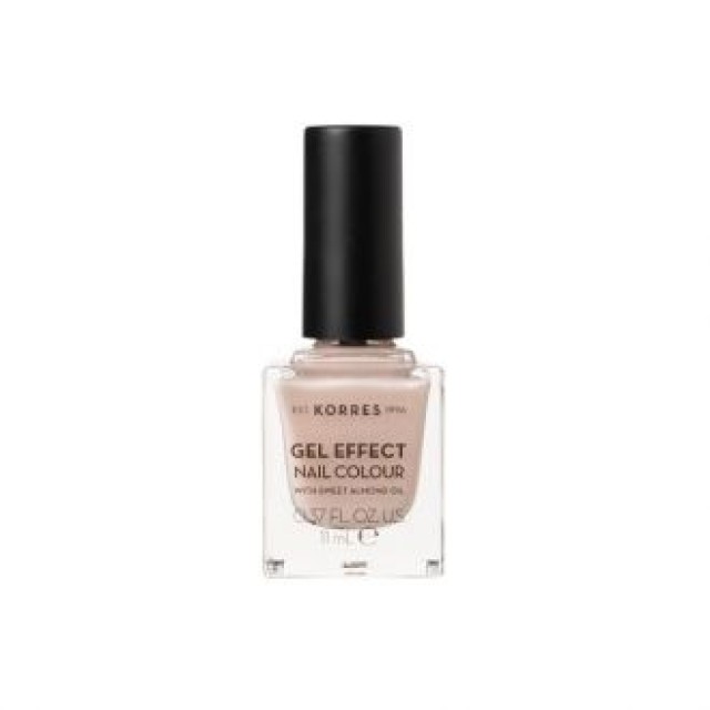 KORRES SWΕΕΤ ALMOND NAIL COLOUR MARSHM. CLOUD No 10 11ML  