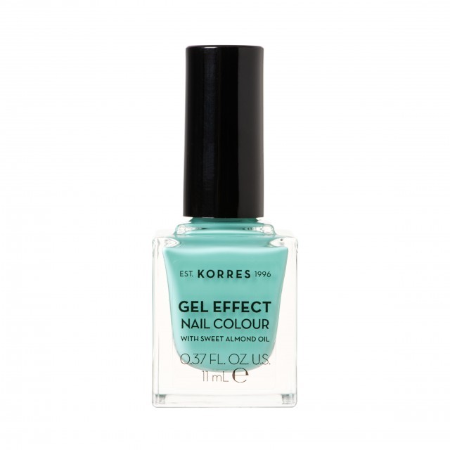 KORRES ΒΕΡΝΙΚΙ ΝΥΧΙΩΝ AQUATIC TURQUOISE 98