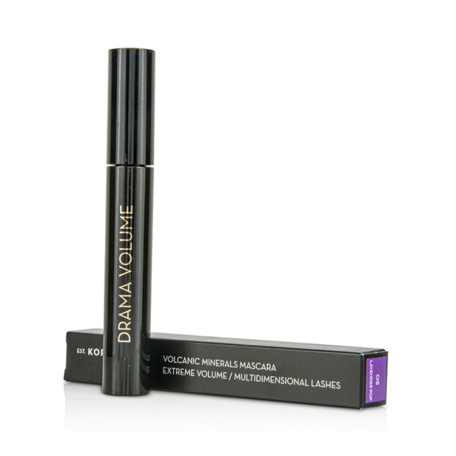 KORRES VOLC MINER MASCARA DRAMA LAV POP 05 11ML