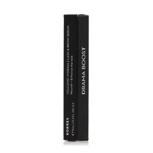 KORRES VOLCANIC MINERALS LASH&BROW SERUM 9ml