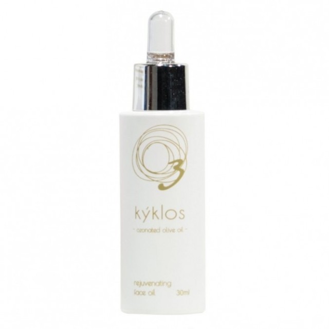 KYKLOS DAY PROTECTION FACE OIL 30ml