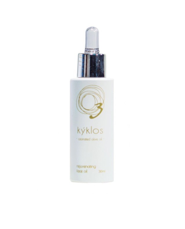 KYKLOS NIGHT PROTECTION FACE OIL 30ml