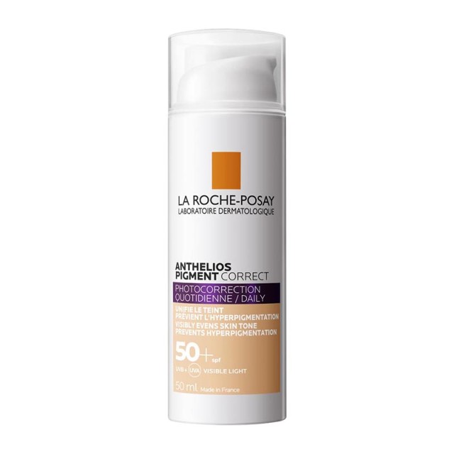LA ROCHE-POSAY ANTHELIOS PIGMENT CORRECT SPF50+ 50ML
