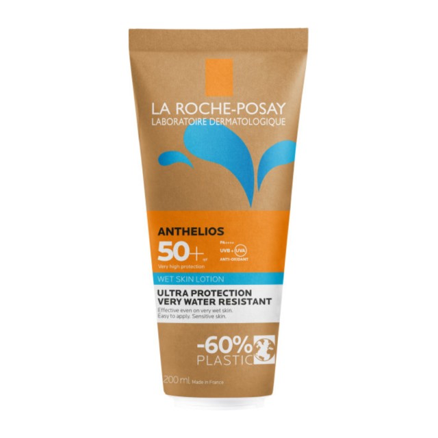 LA ROCHE POSAY ANTHELIOS SPF 50+ WETSKIN LOTION ULTRA PROTECTION  200ml
