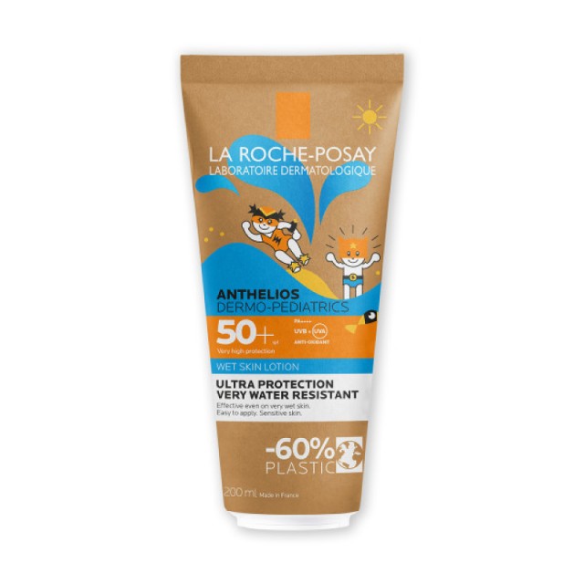 LA ROCHE POSAY ANTHELIOS WETSKIN LOTION SPF50+ 200ML