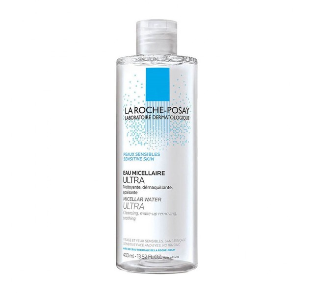 LA ROCHE-POSAY MICELLAR WATER ULTRA 400ML