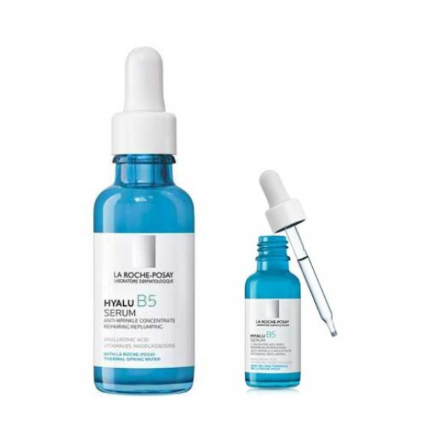 LA ROCHE POSAY ΠΑΚΕΤΟ HYALU B5 SERUM 30ml+HYALU B5 SERUM 10ml
