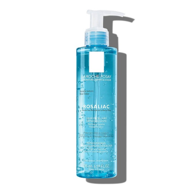 LA ROCHE-POSAY ROSALIAC GELEE MICELLAIRE MAKE UP REMOVER 195ml